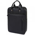 Oberthur Lady Bradford - Sac à dos pour ordinateur 13,3" - noir