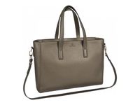 Oberthur Lady Bradford - Sacoche pour ordinateur portable 15,6" - bronze