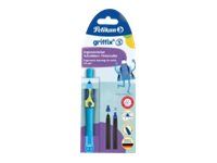 Pelikan Griffix - Roller bleu