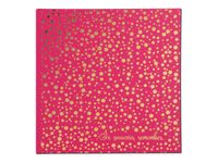 Exacompta Plum' - Album photos 25 x 25 cm - 30 pages - framboise