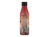 Les Artistes Paris - Gourde Bouteille isotherme 500 ml - Cosmic - acier inoxydable