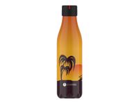 Les Artistes Paris - Gourde Bouteille isotherme 500 ml - Sunset - acier inoxydable