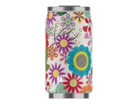 Les Artistes Paris - Canette isotherme - Eden - 280 ml - acier inoxydable