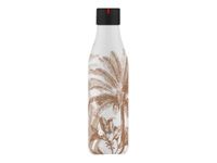 Les Artistes Paris - Gourde Bouteille isotherme 500 ml - Indien - acier inoxydable