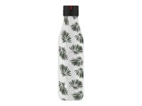 Les Artistes Paris - Gourde Bouteille isotherme 750 ml - Seychelles - acier inoxydable