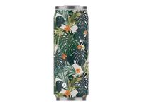 Les Artistes Paris - Canette isotherme - Hawaii - 500 ml - acier inoxydable