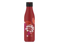 Les Artistes Paris - Gourde Bouteille isotherme 750 ml - Asian vibe - acier inoxydable