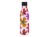 Les Artistes Paris - Gourde Bouteille isotherme 500 ml - Petals - acier inoxydable