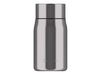 Les Artistes Paris - Boîte à déjeuner isotherme - gris - 700 ml - acier inoxydable