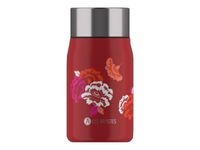Les Artistes Paris - Boîte à déjeuner isotherme - rouge - 700 ml - acier inoxydable