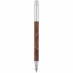 Oberthur Canopée - Stylo plume bois de rose