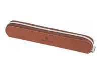 Oberthur Move - Etui simple pour stylo - cognac