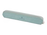 Oberthur Move - Etui simple pour stylo - vert de gris