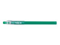 Pilot FriXion Ball Stick - Roller effaçable - 0,7 mm - vert