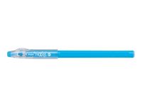 Pilot FriXion Ball Stick - Roller effaçable - 0,7 mm - turquoise