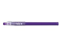 Pilot FriXion Ball Stick - Roller effaçable - 0,7 mm - violet