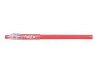 Pilot FriXion Ball Stick - Roller effaçable - 0,7 mm - rose corail
