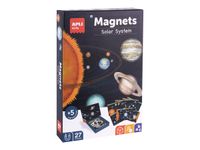 APLI kids - Magnets - système solaire