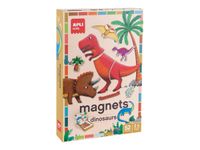 APLI kids - Magnets - dinosaures