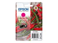 Epson 503 - magenta - original - cartucho de tinta