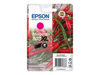 Epson 503XL Piments - magenta - cartouche d'encre originale
