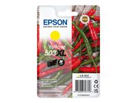 Epson 503XL Piments - jaune - cartouche d'encre originale