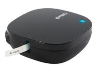 DYMO LetraTag 200B - Étiqueteuse - imprimante d'étiquettes monochrome - impression thermique directe