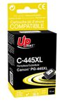 Cartouche compatible Canon PG-445XL - noir - Uprint