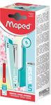 Maped - Agrafeuse Universal Metal - bleu pastel - capacité de 25 feuilles - agrafes 24/6 ou 26/6