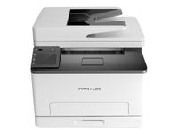 Pantum CM1100ADW - imprimante laser multifonction couleur A4 - USB 2.0, LAN, Wi-Fi(n)