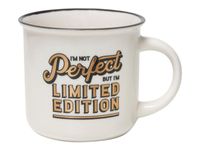 Legami Cup-Puccino - Tasse porcelaine - limited edition - 350 ml