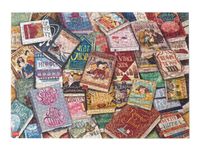 Legami - Puzzle 1000 pièces - booklover