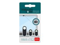 Legami - Set de 3 caches pour webcam