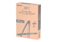 Rey Adagio - Papier couleur - A3 (297 x 420 mm) - 80 g/m² - Ramette de 500 feuilles - chamois