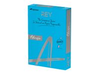 Rey Adagio - Papier couleur - A3 (297 x 420 mm) - 80 g/m² - Ramette de 500 feuilles - bleu