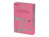 Rey Adagio - Papier couleur - A3 (297 x 420 mm) - 80 g/m² - Ramette de 500 feuilles - grenadine