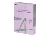 Rey Adagio - Papier couleur - A3 (297 x 420 mm) - 80 g/m² - Ramette de 500 feuilles - lilas