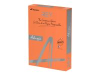 Rey Adagio - Papier couleur - A3 (297 x 420 mm) - 80 g/m² - Ramette de 500 feuilles - orange