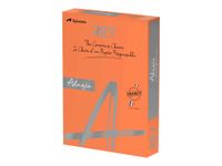 Rey Adagio - Papier couleur - A3 (297 x 420 mm) - 120 g/m² - Ramette de 250 feuilles - orange