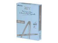Rey Adagio - Papier couleur - A4 (210 x 297 mm) - 160 g/m² - Ramette de 250 feuilles - bleu pastel