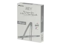 Rey Adagio - Papier couleur - A3 (297 x 420 mm) - 160 g/m² - Ramette de 250 feuilles - gris