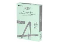 Rey Adagio - Papier couleur - A3 (297 x 420 mm) - 160 g/m² - Ramette de 250 feuilles - vert
