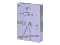 Rey Adagio - Papier couleur - A3 (297 x 420 mm) - 160 g/m² - Ramette de 250 feuilles - glycine
