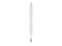 Oberthur Lagos - stylo plume écume