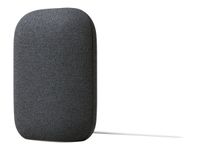 Google Nest Audio - enceinte connectée - charbon