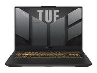 ASUS TUF Gaming F17 TUF707ZC-HX051 - Pc portable 17,3"" - Core i5 12500H - 8 Go RAM - 512 Go SSD