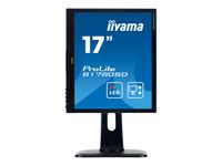 iiyama ProLite B1780SD-1 - écran LED 17" - noir