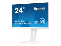 iiyama ProLite XUB2492HSU-W1 - écran LED 24" - Full HD (1080p) 