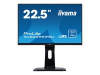 iiyama ProLite XUB2395WSU-B1 - écran LED 22.5" - 1920 X 1200
