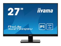 iiyama ProLite XU2792QSU-B1 - écran LED 27" - QHD